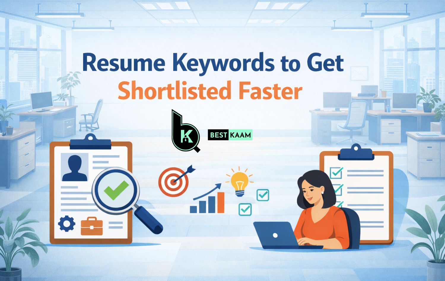 Resume Keywords That Help You Get Shortlisted Faster
